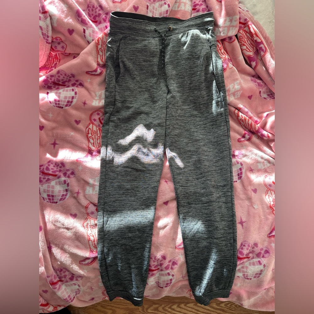 Urban Pipeline Charcoal Kids Joggers